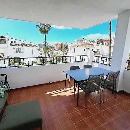 Apartment Pueblo Evita Benalmádena